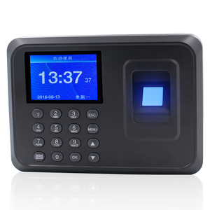 時間記録<span class=keywords><strong>Attendance</strong></span> Fingerprint Reader安い価格f01 - Product Image 2