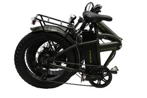 Bicicleta Eléctrica Plegable Popular con Llantas Gruesas de Aleación, 48v 500w - Product Image 6