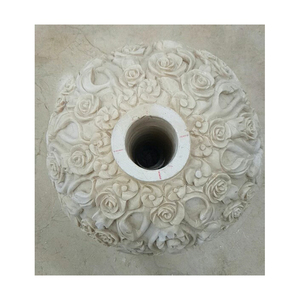 Fontaine d'eau décorative en <span class=keywords><strong>pierre</strong></span> de <span class=keywords><strong>jardin</strong></span>, luminaire d'extérieur, Design, idéal pour le <span class=keywords><strong>jardin</strong></span> - Product Image 6