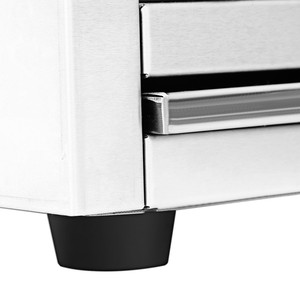Macchina per Taiyaki 110V, Apparecchio per Pancake a Forma di Pesce e Coni Gelato, Novità per Uso Domestico o Ristorante - Product Image 5