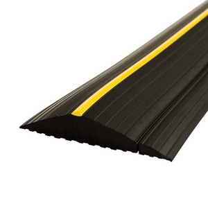 Noir/Jaune En <span class=keywords><strong>Caoutchouc</strong></span> <span class=keywords><strong>Seuil</strong></span> Joint/joint <span class=keywords><strong>De</strong></span> <span class=keywords><strong>porte</strong></span> <span class=keywords><strong>de</strong></span> <span class=keywords><strong>Garage</strong></span> <span class=keywords><strong>seuil</strong></span> - Product Image 1