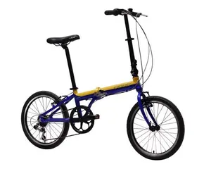 TXED 20折叠自行车合金车架迷你折叠自行车最便宜的自行车20英寸