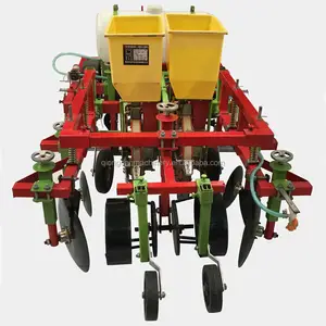 Machine de semis/planteur de coton/arachide/tournesol monté sur 3 points