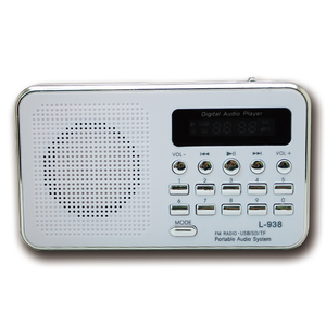 Dewant-radio FM L-938, modelo antiguo con puerto USB/SD/TF - Product Image 5