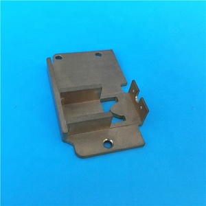 Tirapugni in Ottone con Cromatura di Alta Qualità Realizzato su Misura - Product Image 4