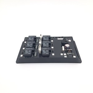 Démarreur progressif de compresseur triphasé avec câblage simple pour pompe à chaleur triphasée inférieure à 380V 12HP/9KW sans contacteurs - Product Image 3