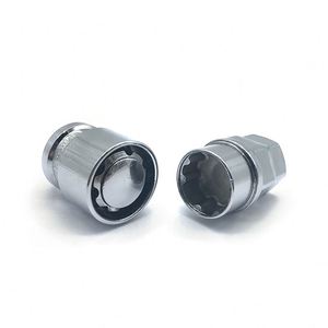 Cnc cromo bulto <span class=keywords><strong>Bellota</strong></span> perno de <span class=keywords><strong>la</strong></span> rueda de cerradura de seguridad - Product Image 4