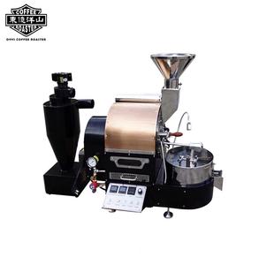Nhỏ và công suất trung bình ca cao rang máy nhà 2 kg cà phê rang xay - Product Image 6