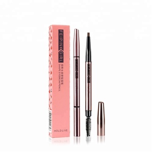 Logo privé <span class=keywords><strong>crayon</strong></span> à <span class=keywords><strong>sourcils</strong></span> gros <span class=keywords><strong>maquillage</strong></span> naturel tatouage <span class=keywords><strong>permanent</strong></span> <span class=keywords><strong>crayon</strong></span> de <span class=keywords><strong>maquillage</strong></span> pour <span class=keywords><strong>sourcils</strong></span> - Product Image 1