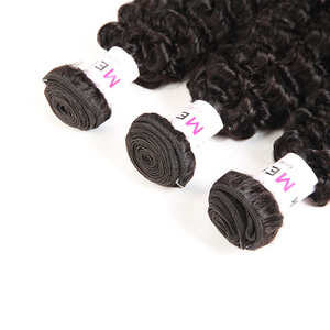 Non transformés Vierge 9a L'ukraine Velours Gros Brésilienne Curl Remy Cheveux - Product Image 3