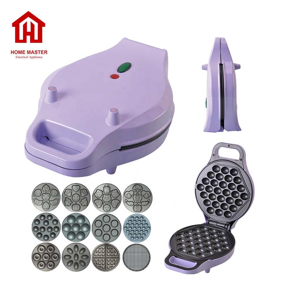 Di vendita caldo staccabile waffle maker