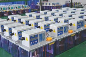 Proveedores de China BAOTN bomba de engranajes pequeños sistema de lubricación central bomba hidráulica lubrificazione <span class=keywords><strong>centraliz</strong></span> - Product Image 6