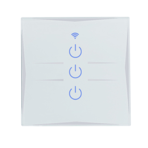 WIFI Casa Intelligente Miglioramenti A Distanza Senza Fili Timer Interruttore Della Luce A Parete - Product Image 5
