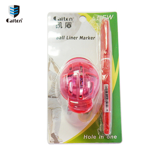 Vente chaude <span class=keywords><strong>Golf</strong></span> marqueur balle de revêtement, <span class=keywords><strong>Pas</strong></span> <span class=keywords><strong>cher</strong></span> <span class=keywords><strong>Golf</strong></span> balle revêtement équipement A108 - Product Image 6