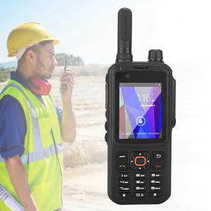 Telefone móvel JMTech 2G/3G LTE Android Com Walkie talkie Zello conversa global GSM Walkie talkie 100 Mile T 298S - Product Image 5