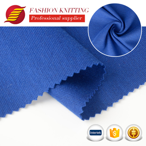 Chino textil suave <span class=keywords><strong>de</strong></span> moda colorfast trama T/R ponte <span class=keywords><strong>roma</strong></span> Doble <span class=keywords><strong>de</strong></span> la tela <span class=keywords><strong>de</strong></span> la cara - Product Image 1