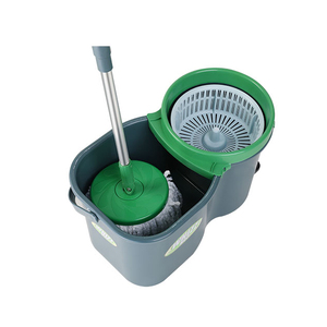 Plástico al por mayor <span class=keywords><strong>escurridor</strong></span> fregona <span class=keywords><strong>cubo</strong></span> - Product Image 2