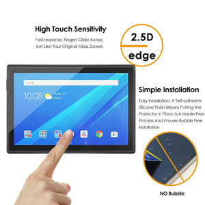 Per <span class=keywords><strong>Lenovo</strong></span> M10 Plus Vetro Temperato Protezione Dello Schermo di Vetro Trasparente Pellicola Per <span class=keywords><strong>Lenovo</strong></span> A10 <span class=keywords><strong>P10</strong></span> - Product Image 4