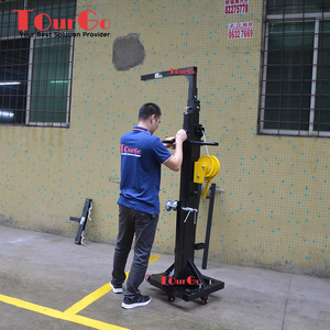 <strong>Line</strong> <strong>Array</strong> <strong>Speaker</strong> Crank Stand 6m <strong>Speaker</strong> Lift Tower - Product Image 5