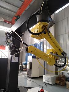 Máy Cắt Laser Kim Loại 3d 5 Trục Robot <span class=keywords><strong>Fanuc</strong></span> 1800Mm - Product Image 4
