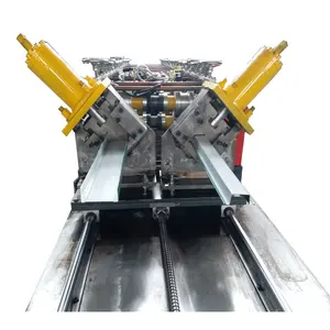 Roll forming machine สำหรับ ud cd uw cw โปรไฟล์