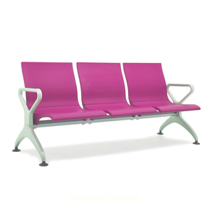Tandem 4 puestos silla sala espera silla de sala de espera - Product Image 2