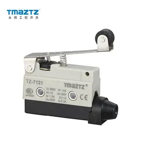 Off Switch Omro Plunger Type Micro Switch Hydraulic Horizontal Limit Switch 7120