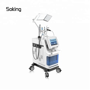 Bio microcorriente máquina lavado <span class=keywords><strong>de</strong></span> cara/Multi-Función <span class=keywords><strong>de</strong></span> equipos <span class=keywords><strong>de</strong></span> belleza - Product Image 3