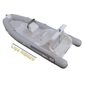 Gommone Liya 22 Piedi con Tettuccio, <span class=keywords><strong>Marche</strong></span> di Imbarcazioni Gonfiabili - Product Image 3