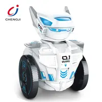 נמוך מחיר חכם אינטליגנטי מצחיק חשמלי שלט רחוק rc custom רובוט צעצוע