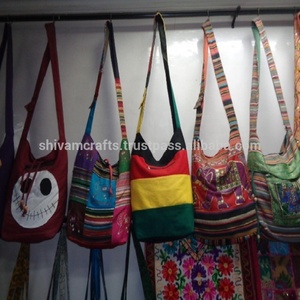 กระเป๋าสะพายข้างแฟชั่นอินเดีย - Product Image 3