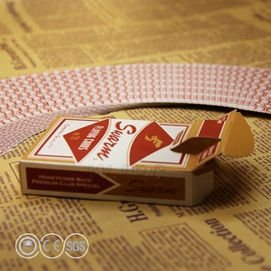 Barato jugando a las cartas puente <span class=keywords><strong>trucos</strong></span> <span class=keywords><strong>de</strong></span> magia Casino Poker - Product Image 3