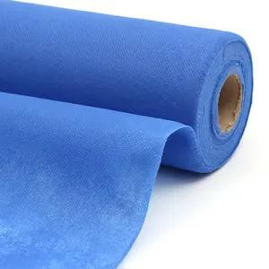 Wenzhou-material pla no tejido biodegradable, envoltura de tela no tejida