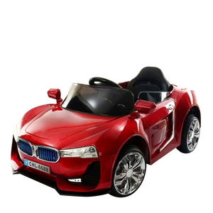 Bebé coche eléctrico batería asiento sentarse juguete del bebé del coche - Product Image 3