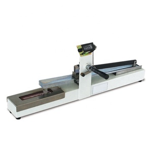 Fabrik preis JIS Rubbing Color Echtheit <span class=keywords><strong>tester</strong></span> Hersteller - Product Image 2