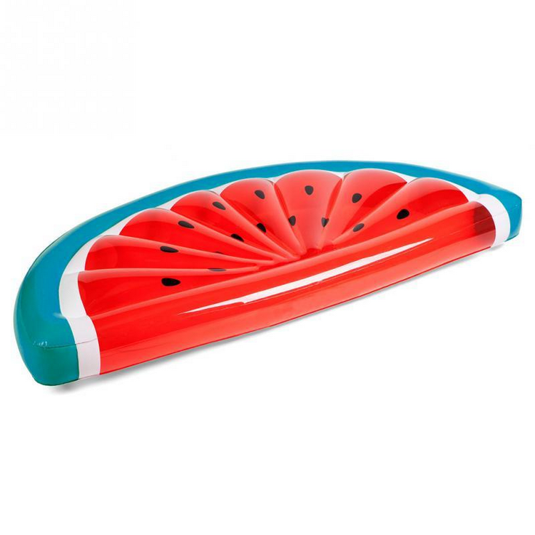High quality customized inflatable watermelon pool float