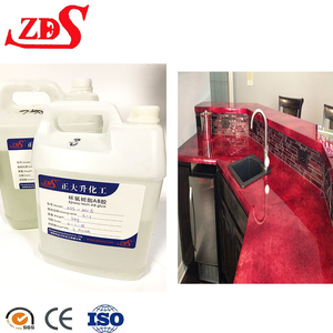 Vidrio epoxi pegamento/clear epoxy resina/claro marinos epoxi para mesa hecho en china - Product Image 5