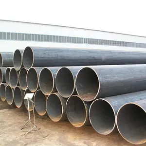 LASW Heavy wall thickness 600mm diameter pipe