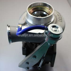 HX35W 3539343 Diesel Turbo cargador para 1998 1/<span class=keywords><strong>2</strong></span> Ram Truck con 6BT - Product Image 2