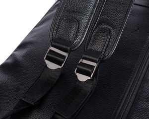 D'affaires Décontractée En Cuir <span class=keywords><strong>Sac</strong></span> à Bandoulière Durable Grande Capacité Hommes Et Femmes En Cuir Ordinateur <span class=keywords><strong>Sac</strong></span> À Dos Marée - Product Image 6