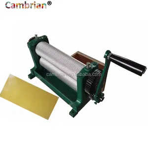 High productivity Hot selling honey wax press machine bee wax foundation machine