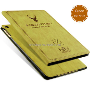 2017 nuevos productos de cuero flip funda smart cover para el <span class=keywords><strong>ipad</strong></span> <span class=keywords><strong>pro</strong></span> 9,7 pulgadas... 2017 nuevos <span class=keywords><strong>ipad</strong></span> caso para <span class=keywords><strong>iPad</strong></span> aire 1/2 - Product Image 4