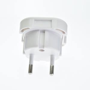 Adattatore da Presa UK a Presa Europea, da 3 Pin a 2 Pin, per Europa, Francia, Germania, Adattatore da Viaggio - Product Image 5