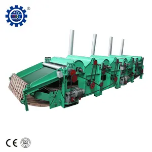 Textile Recycling Machine Fabric Textile Waste Recycling Machine For