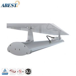 Votex viento diseño convección de aire <span class=keywords><strong>irradia</strong></span> 170Lm/W UL Cul DLC CE SAA Highbay Luz lineal de LED 150 W alta Bahía - Product Image 1