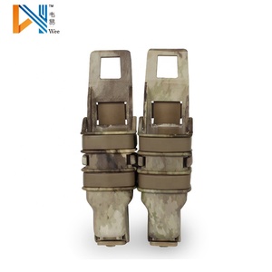 صغيرة حجم العسكرية سترة اكسسوارات مجلة مربع الشرطة التكتيكية والعتاد - Product Image 6