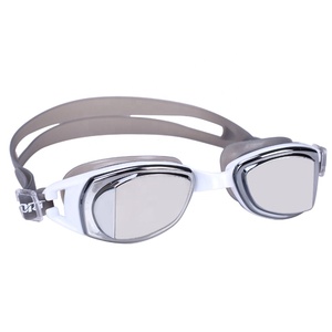 Junior <span class=keywords><strong>myopie</strong></span> polarisées sexy anti-uv miroir en silicone <span class=keywords><strong>lunettes</strong></span> <span class=keywords><strong>de</strong></span> <span class=keywords><strong>natation</strong></span> enduites - Product Image 1