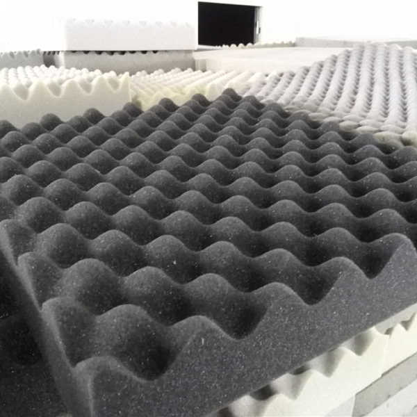 Packing Material Sponge Sheet Polyurethane Foam Insert Protective