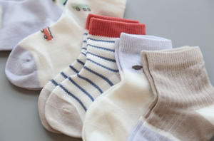 Calzini <span class=keywords><strong>antiscivolo</strong></span> stampati con cuscino invernale per bambini - Product Image 4