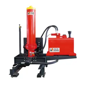 Professional Manufacture Penta Type Multistage Hydraulic Cylinder